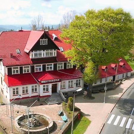 Stokrotka Natura Tour Karpacz Buitenkant foto
