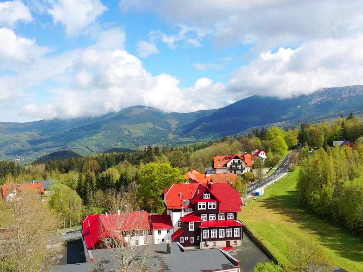 Stokrotka Natura Tour Karpacz Buitenkant foto